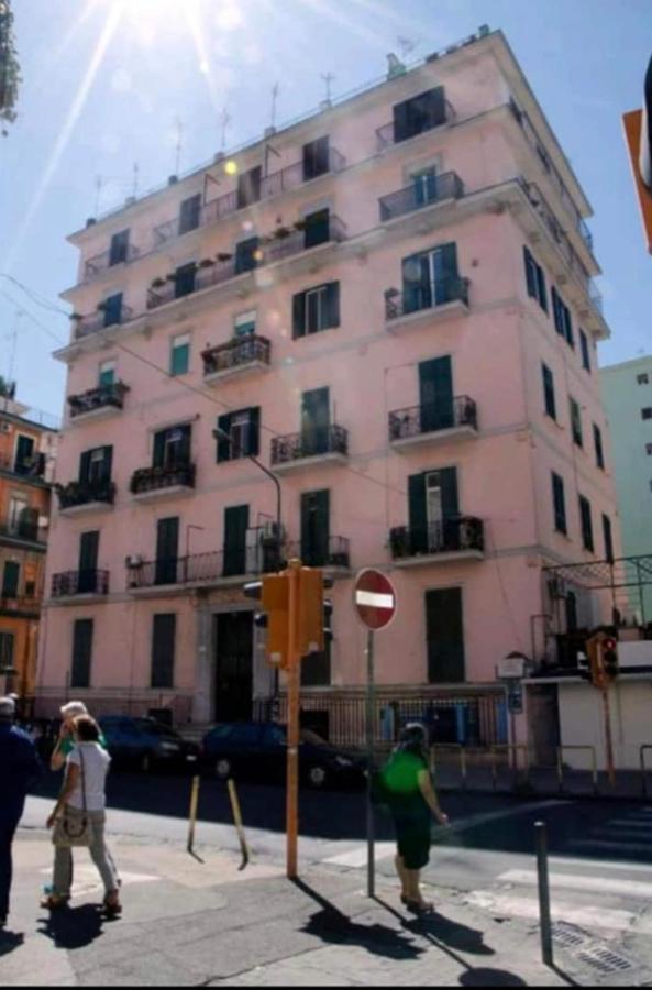 Villa Italia Al Vomero Naples Extérieur photo