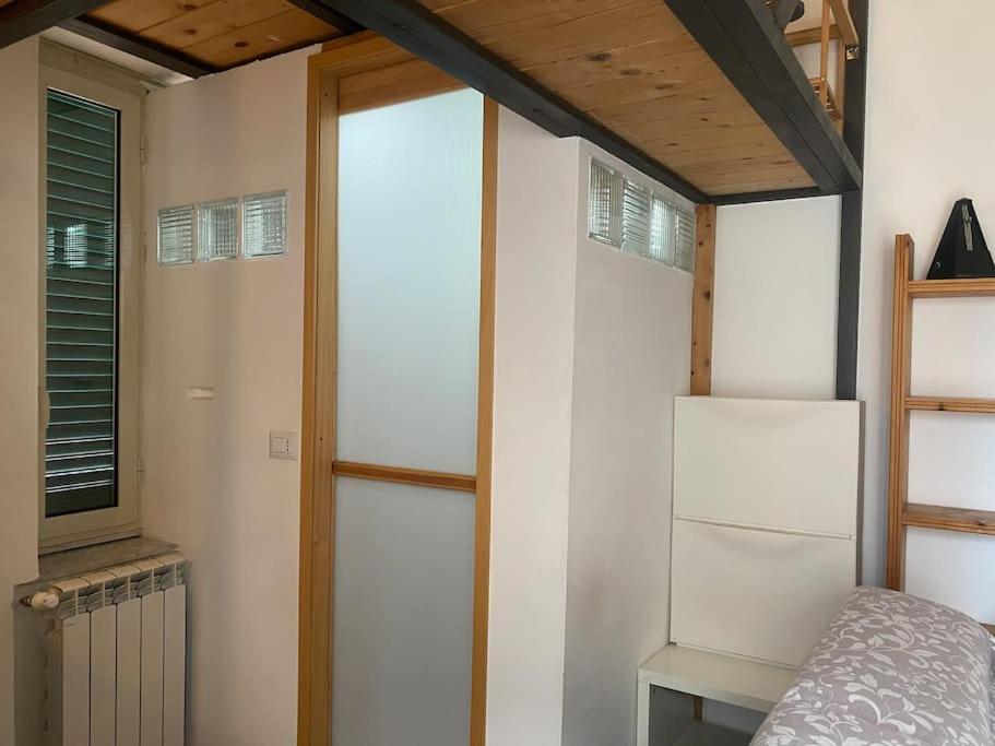 Villa Italia Al Vomero Naples Extérieur photo
