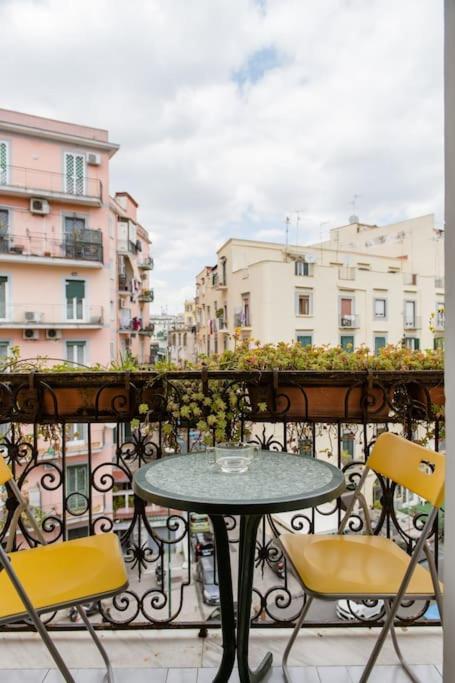 Villa Italia Al Vomero Naples Extérieur photo