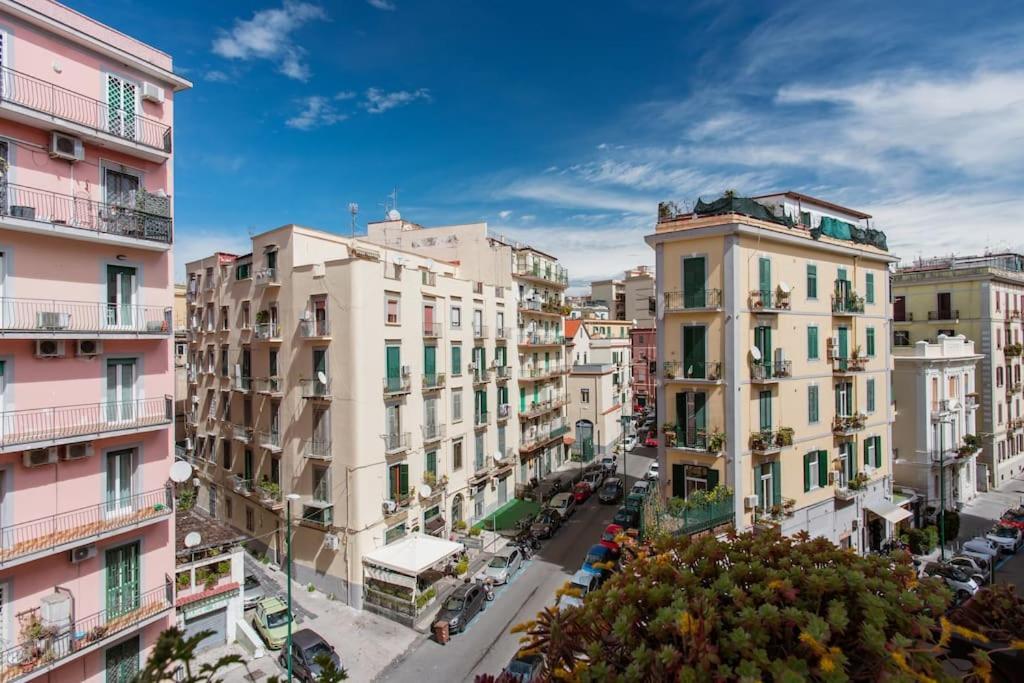 Villa Italia Al Vomero Naples Extérieur photo