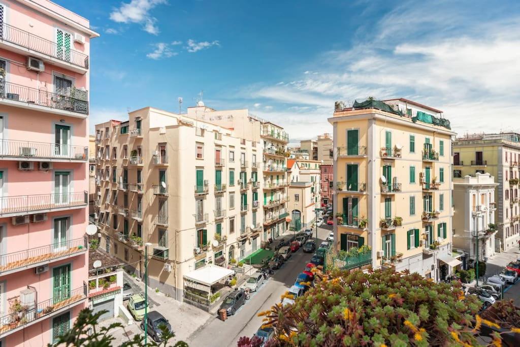 Villa Italia Al Vomero Naples Extérieur photo